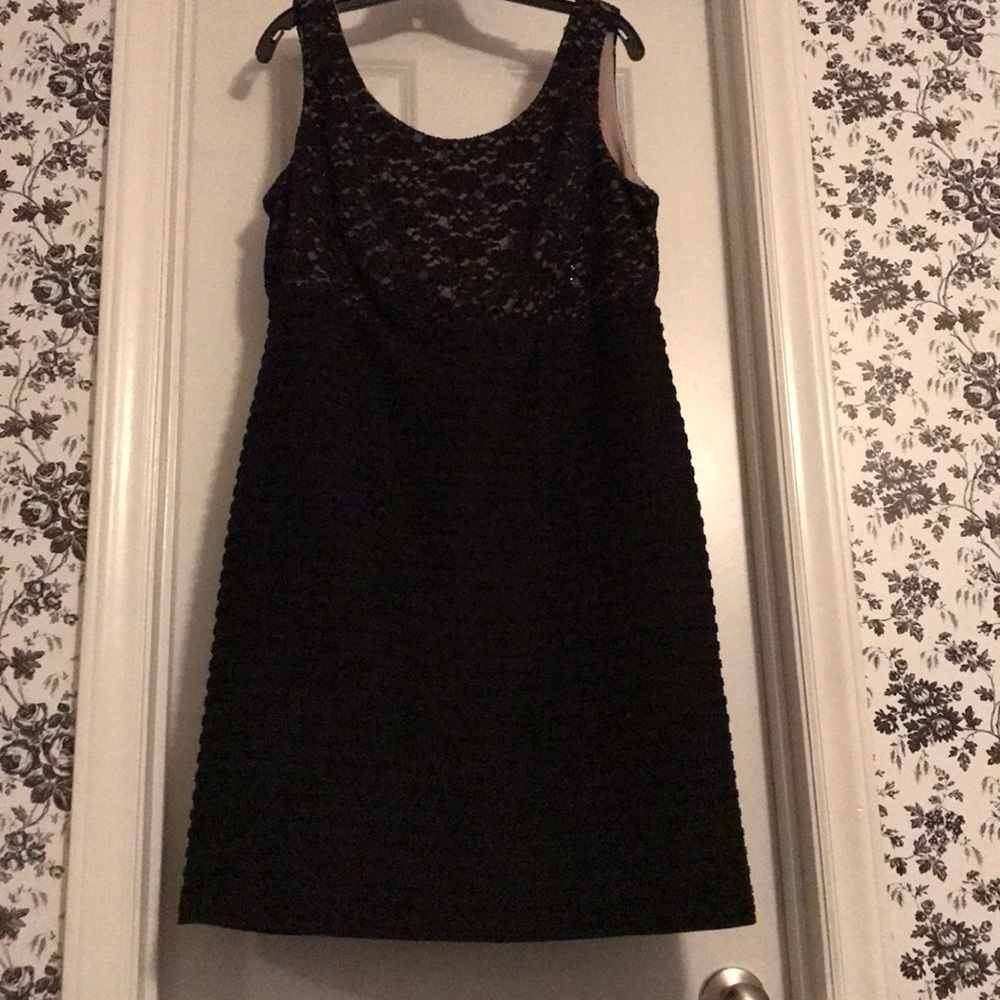 Smooth and classy evening dress